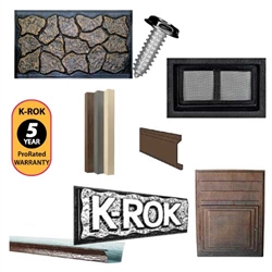 16x70 K-Rok Complete Skirting Package