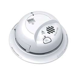 Smoke Alarm AC Powered