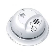 Smoke Alarm Battery Powered