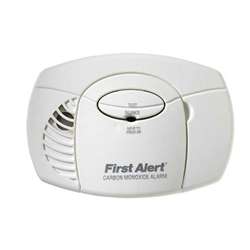 Carbon Monoxide Detector