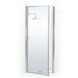 Shower Door For 32" x 32" Pan