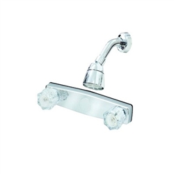 Empire 8" Shower Valve w/o Shower Head