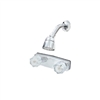 Empire 4" Shower Valve w/o Shower Head