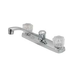 Two Handle Kitchen Faucet