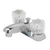 Deck Mount Lavatory Faucet Washerless