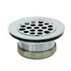 Flat Top Strainer - Stainless Steel