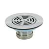 Flat Top Strainer - Stainless Steel