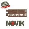 Novik Hand-Cut Mountain Blend Stone Pattern