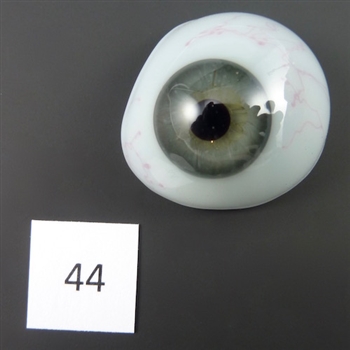 Antique Glass Eye #44