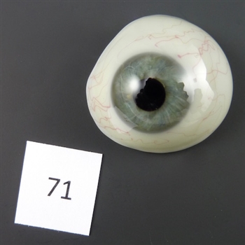 Antique Glass Eye #71