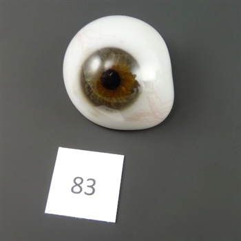 Antique Glass Eye #83