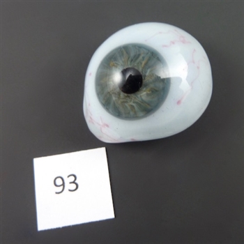Antique Glass Eye #93