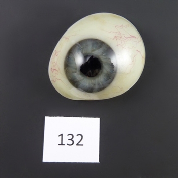 Antique Glass Eye #132