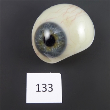 Antique Glass Eye #133