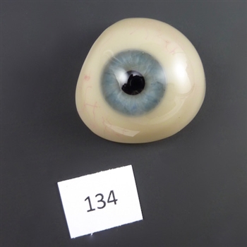 Antique Glass Eye #134