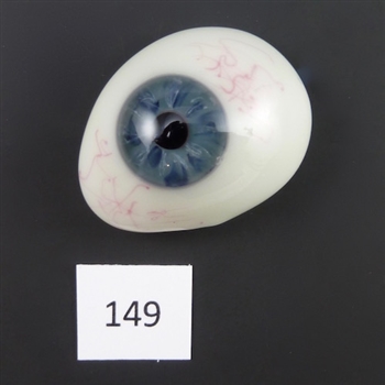 Antique Glass Eye #149