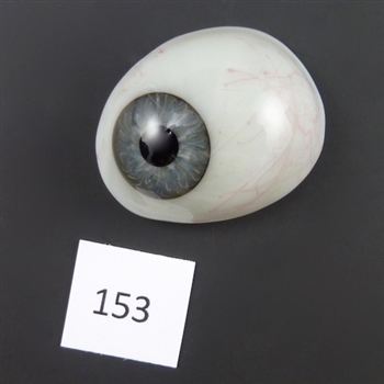 Antique Glass Eye #153
