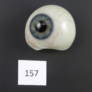 Antique Glass Eye #157