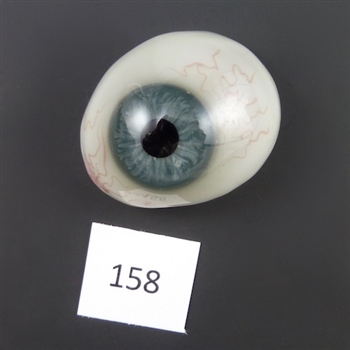 Antique Glass Eye #158