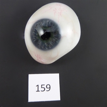 Antique Glass Eye #159