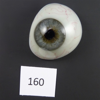 Antique Glass Eye #160