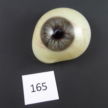 Antique Glass Eye #165