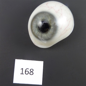 Antique Glass Eye #168