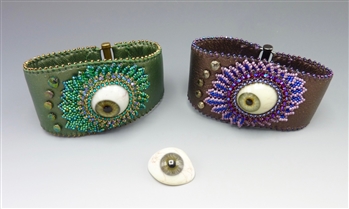 "Keep an Eye on It" Bracelet Kit, eye 2