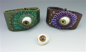 "Keep an Eye on It" Bracelet Kit, eye 24