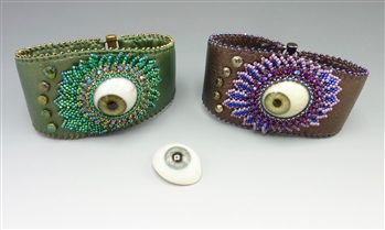 "Keep an Eye on It" Bracelet Kit, eye 25