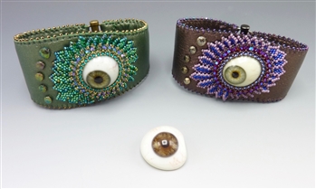 "Keep an Eye on It" Bracelet Kit, eye 30