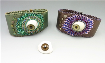 "Keep an Eye on It" Bracelet Kit, eye 43