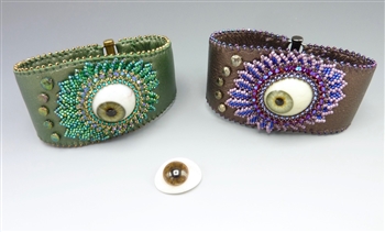 "Keep an Eye on It" Bracelet Kit, eye 50