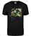 Eye Flower Master Class Tee - black, 2XL