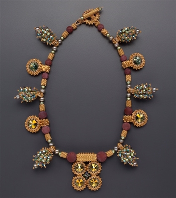 Etruscan Jewel Necklace Kit