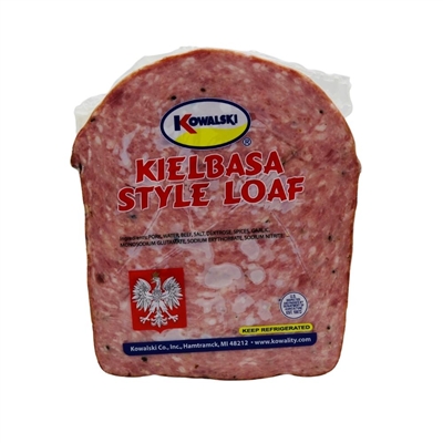 Kielbasa Loaf