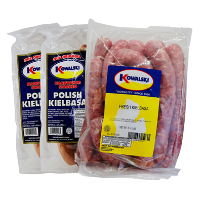 Kielbasa Special *Will not Ship until 4-16*