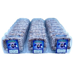 Del Real Organic Coconut Date Rolls-24-12 OZ PACKS-CASE