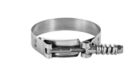 Spring Loaded Light Duty  Band Clamp 94143-0344