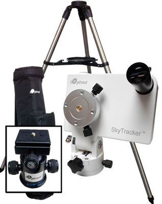 SkyTracker Package- White