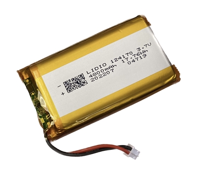 Lithium-Poly Battery for SkyHunter