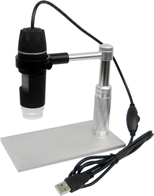 Handheld Digital Microscope with table stand 2MP
