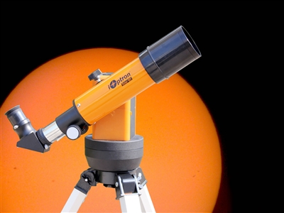 Solar 60 with Electronic Eyepiece