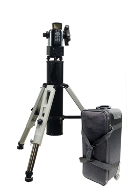 AZ Mount Pro with Tri-Pier Rolling Case