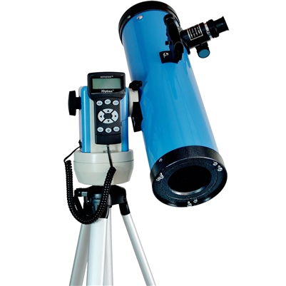 SmartStar-N114 Computer Telescope - Blue