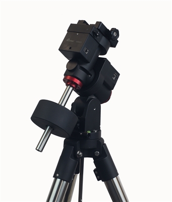 GEM28 with iPolar, LiteRoc Tripod