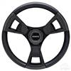 Yamaha Fontana Steering Wheel, Carbon Fiber, 13" Diameter