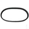 Club Car Drive Belt 1988-1991 (not for OHV engine) or Carryall/Turf 2 w/FE350 Engine