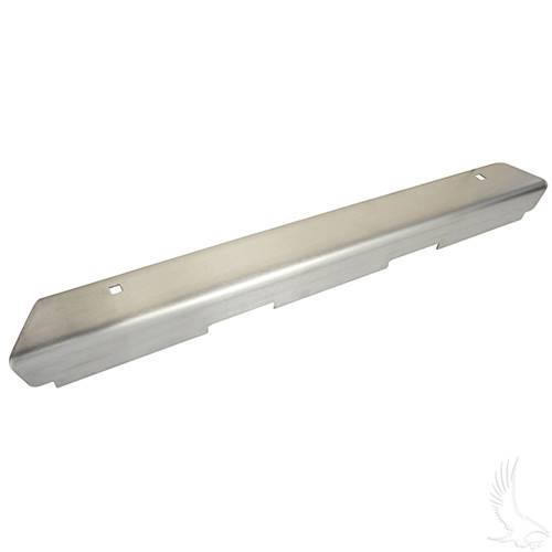 EZGO TXT Driver Side Sill Plate Stainless