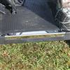 EZGO TXT Driver Side Sill Plate Chrome